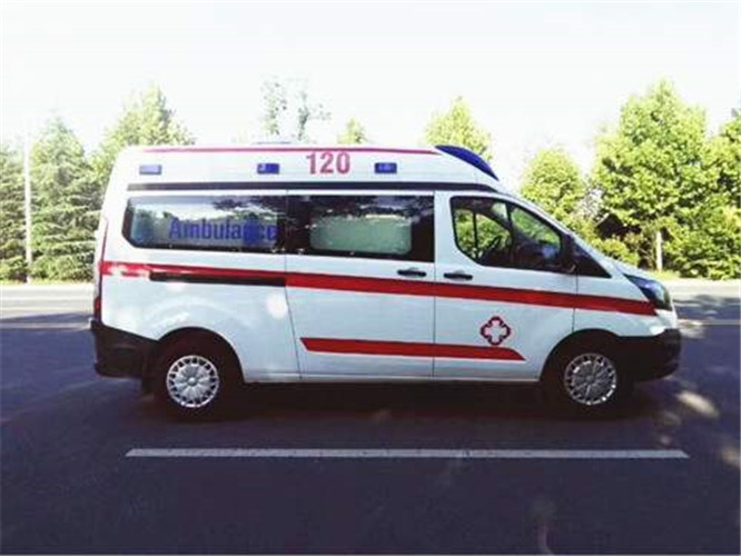 栖霞救护车出租服务案例6