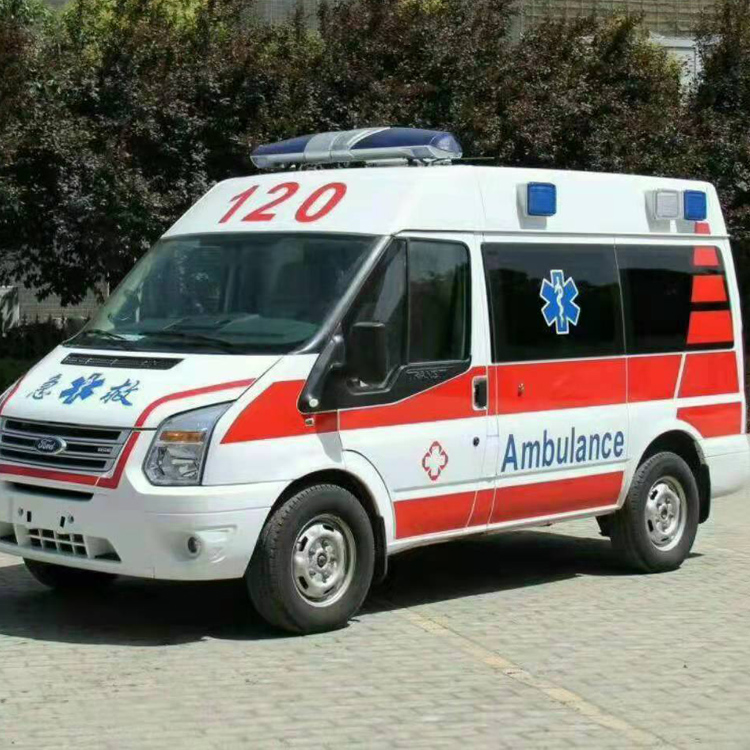 栖霞长途救护车出租