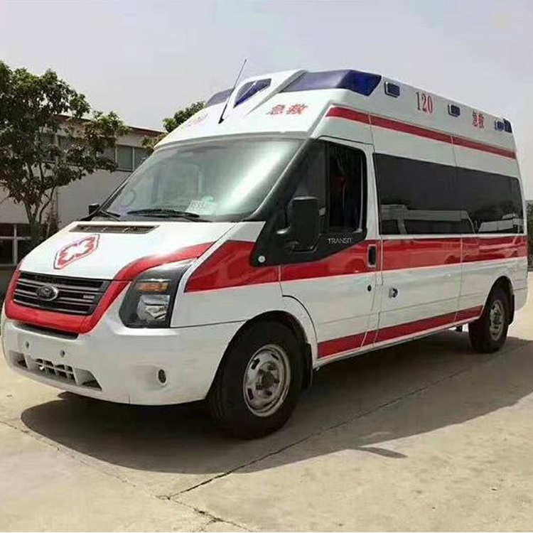 栖霞救护车出租服务案例5