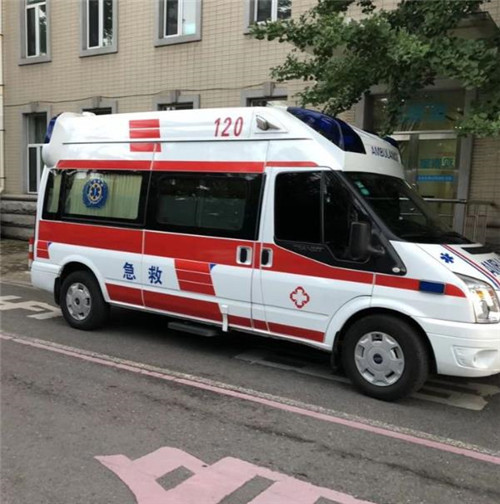 栖霞选择我们的救护车出租,开启安心转院之旅