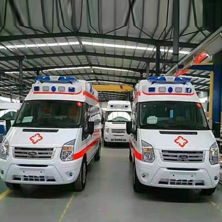 栖霞救护车出租硬件设施介绍